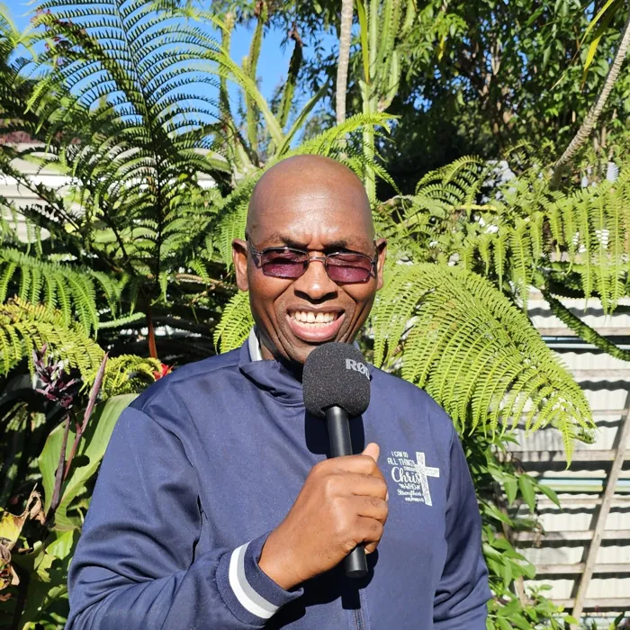Rev Johnson Makoti